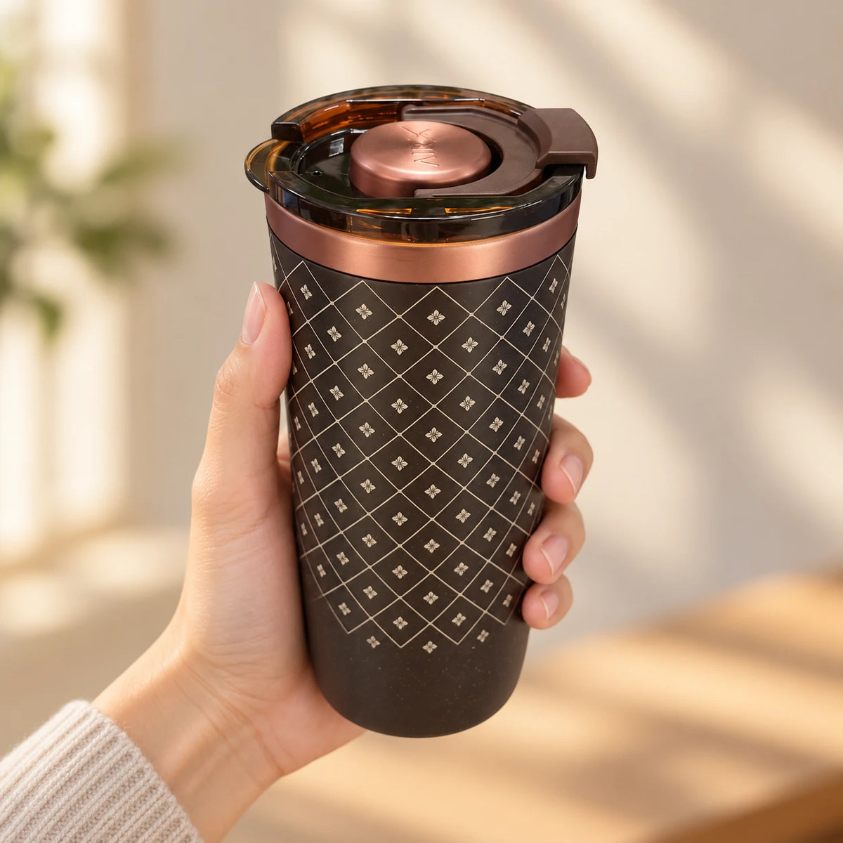 Ly giữ nhiệt AirX Travel Cup 480ml