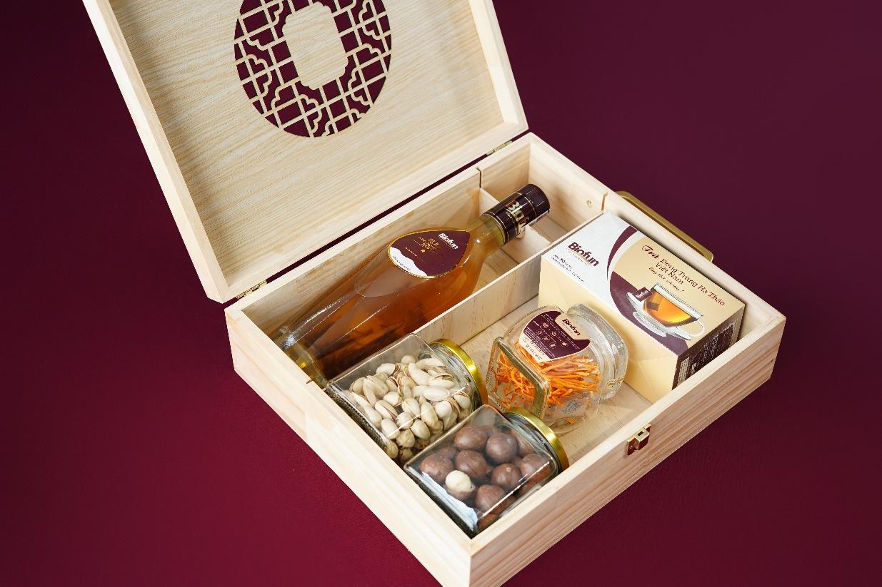 Set quà tặng quà cao cấp
