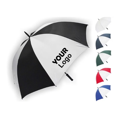 Quà tặng cây dù in logo