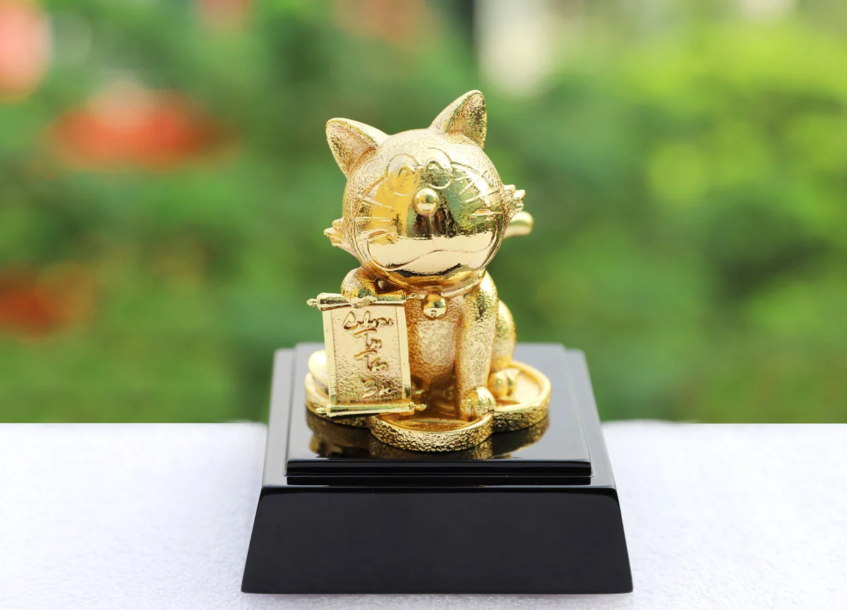 Mèo thần tài