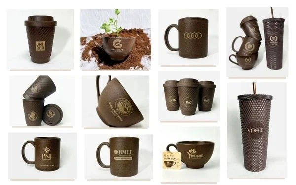 logo tiếng nói của thương hiệu