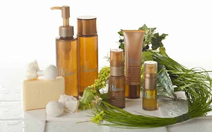 Quà tặng thương hiệu - Sản phẩm chăm sóc hữu cơ