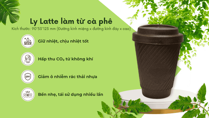 Quà Tặng Tri Ân Đối Tác Độc Nhất Và Ý Nghĩa Nhất 5 Ly Togo - Quà tặng tri ân đối tác