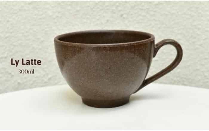 Quà Tặng Doanh Nghiệp Hcm Độc Đáo Nhất 4 Ly Latte làm từ bã cà phê