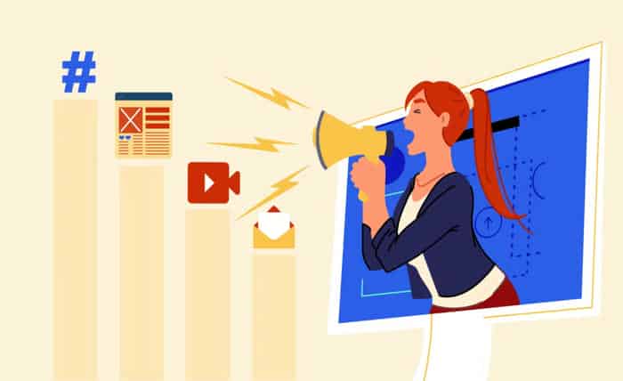 Quà tặng nhận diện thương hiệu độc đáo nhất năm 1 Truyền thông giúp nhận diện thương hiệu đến với khách hàng