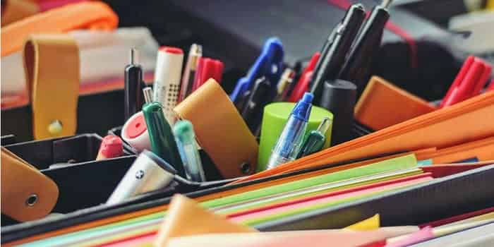 5+ Ý Tưởng Quà Tặng Quảng Cáo Thân Thiện Môi Trường 6 Dụng cụ văn phong