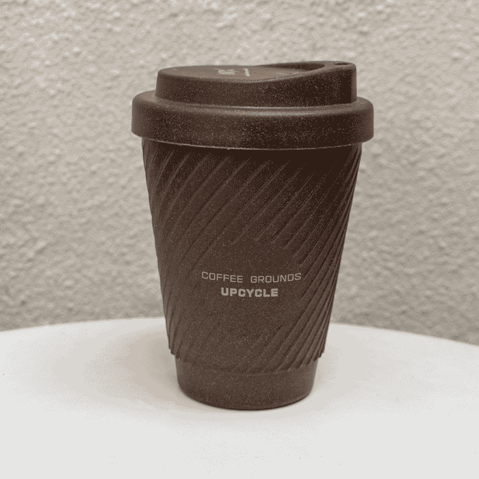 Ly Làm Từ Bã Cà Phê - Bước Ngoặt Mới Của Tái Chế 3 Ly To-go làm từ cà phê