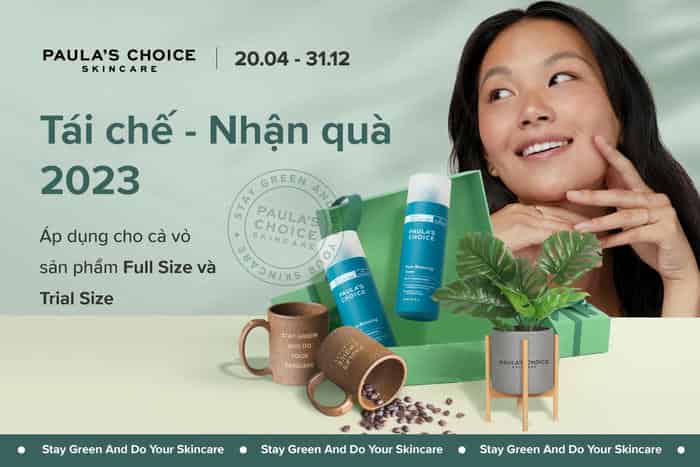 Quà Tặng Của Doanh Nghiệp: Case Study Thành Công Từ Thương Hiệu Lớn 4 Quà tặng của doanh nghiệp Paula's Choice là ly Mug