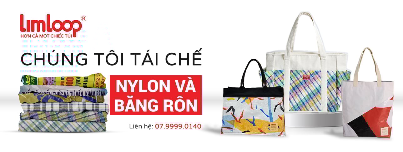Danh Sách Công Ty Quà Tặng ‘xanh’, Uy Tín Tại Tp.Hcm 2 Chúng tôi tái chế từ những chiếc áo bằng nylong