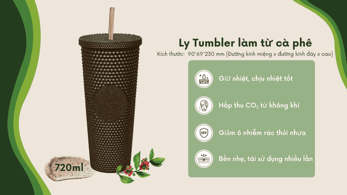Quà Tặng Doanh Nghiệp Ý Nghĩa Tặng Công Ty, Đối Tác, Khách Hàng 5 Quà tặng doanh nghiệp ý nghĩa là ly Tumbler