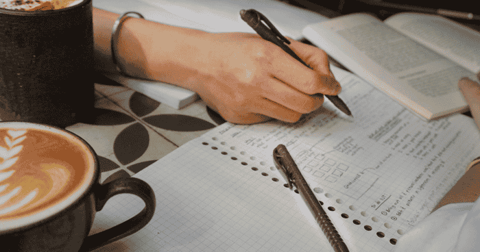 Sử dụng bút bi phân hủy sinh học