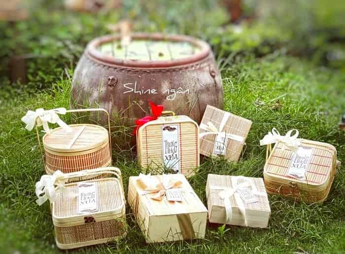 Quà Tặng Xanh: Ý Tưởng Độc Đáo Cho Mọi Dịp 7 Hộp quà tặng xanh cũng có đa dạng kiểu dáng, phân loại