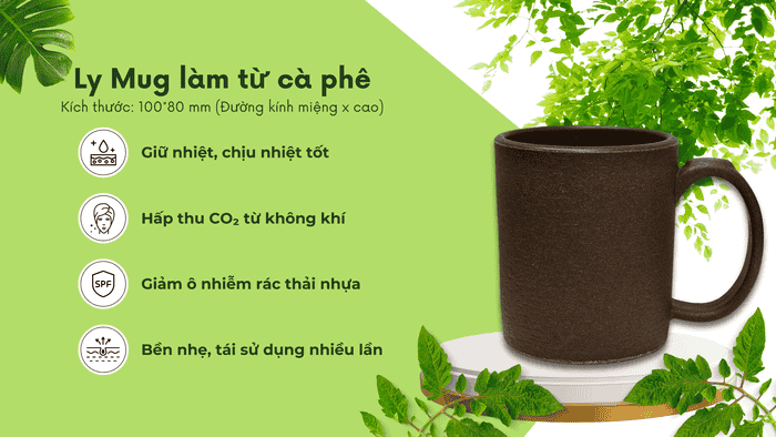5+ Món Quà Tri Ân Sáng Tạo Tặng Khách Hàng 5 Ly Mug
