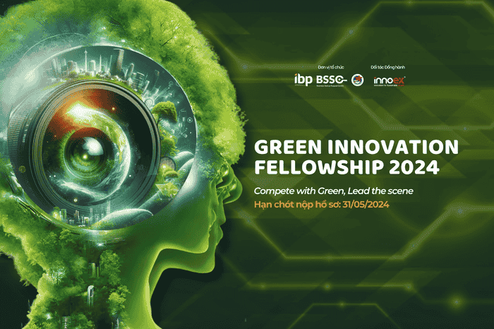 Innoex 2024: Khép Lại Ngày Hội Đổi Mới Sáng Tạo Lớn Nhất Tp.HCM 2 Cuộc thi Greeen Innovation Fellowship 2024