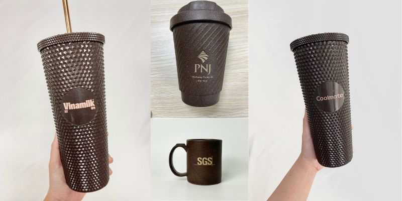 Tại Sao Quà Tặng Quảng Cáo Xanh Là Xu Hướng Mới 4 Sản phẩm quà tặng quảng cáo xanh của một số đối tác