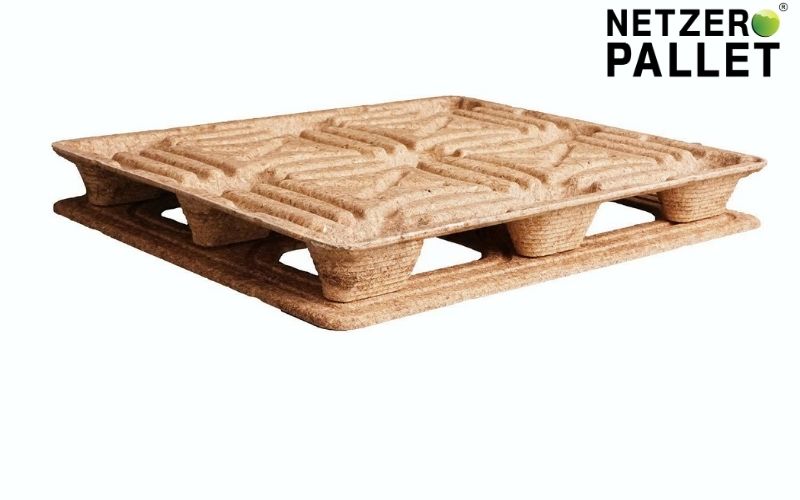 Netzero Pallet - Quán Quân Startup Wheel 2024 4 Hình ảnh Netzero Pallet được làm từ xơ dừa
