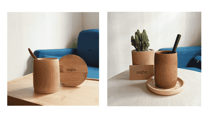 Top 9 Sản Phẩm Xanh Thân Thiện Với Môi Trường Chúng Ta Nên Sử Dụng 7 Cốc tre - Top 9 sản phẩm xanh thân thiện với môi trường chúng ta nên sử dụng