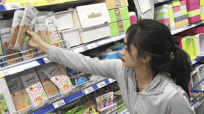 Xu Hướng Sử Dụng Các Sản Phẩm Thân Thiện Môi Trường 3 Sự quan tâm đối với sản phẩm thân thiện môi trường ngày càng tăng