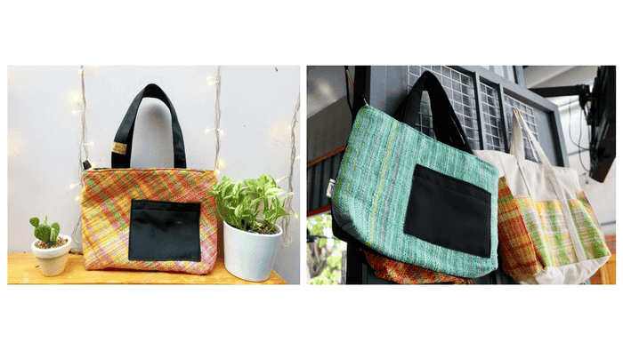 Top 9 Sản Phẩm Xanh Thân Thiện Với Môi Trường Chúng Ta Nên Sử Dụng 4 Túi xách tái chế - Top 9 sản phẩm xanh thân thiện với môi trường chúng ta nên sử dụng