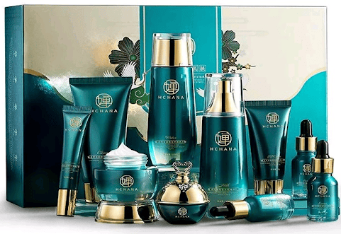 Top Quà Tặng Doanh Nghiệp Cho Lễ 20/10 Khiến Nhân Viên Bất Ngờ 3 Bộ mỹ phẩm ngày 20/10
