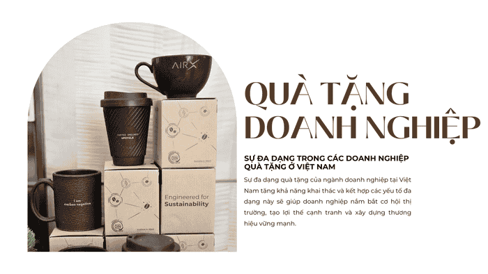 Quà tặng doanh nghiệp