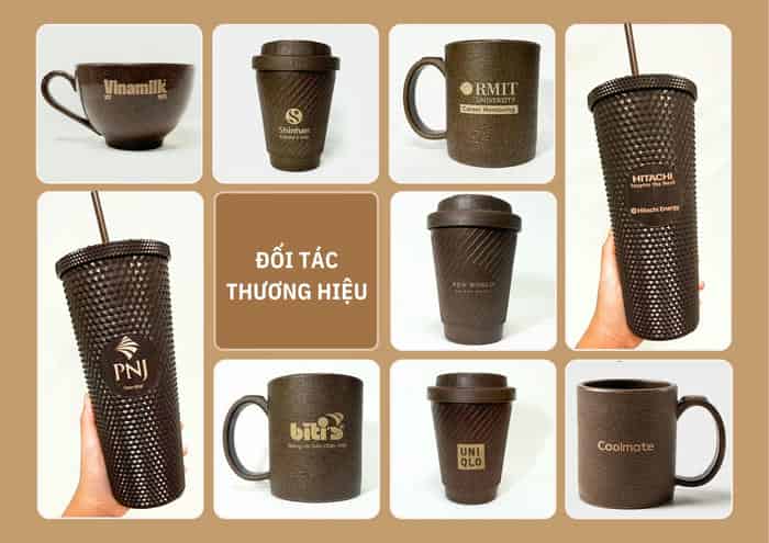 Cty Quà Tặng Quảng Cáo Độc Đáo - Giá Rẻ - Mới Lạ 14 Đối tác tại AirX - Cty quà tặng quảng cáo