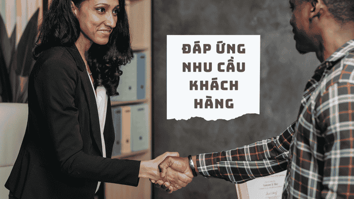 Quà Tặng Khách Hàng Ý Nghĩa 1 Đáp ứng nhu cầu của khách hàng giúp tăng ấn tượng và lòng trung thành