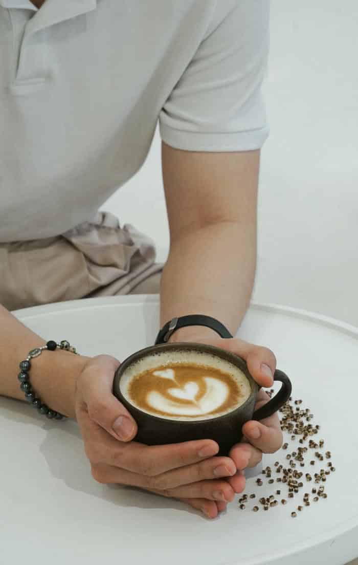 Gợi Ý Quà Tặng Cho Doanh Nghiệp 3 Ly làm từ bã cà phê, ly làm từ latte