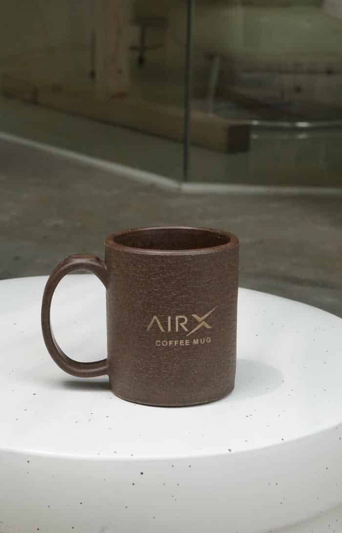 Tặng quà 20/10 Ngày Phụ Nữ Việt Nam 4 Ly Mug làm từ bã cà phê