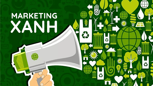 Quà Tặng Thân Thiện Với Môi Trường 3 Marketing hướng đến môi trường xanh