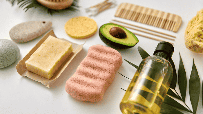 Những Món Quà Tặng 20/10 Ý Nghĩa Thể Hiện Phong Cách Sống Xanh 4 Xà phòng tắm thiên nhiên - Những món quà tặng 20/10 ý nghĩa thể hiện phong cách sống xanh