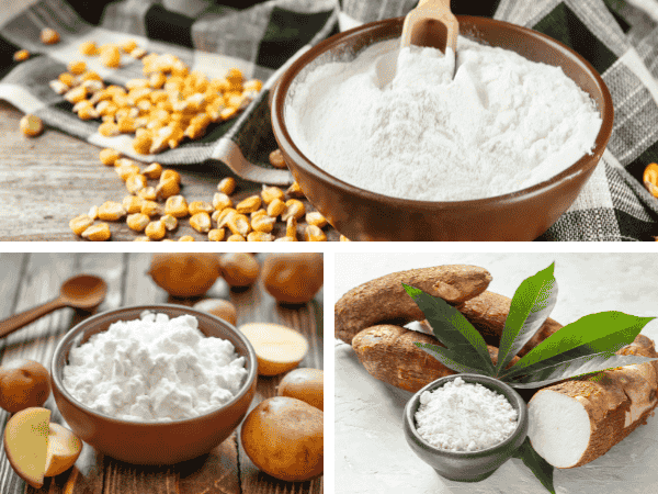 Hạt nhựa làm từ tinh bột ngô, sắn và khoai