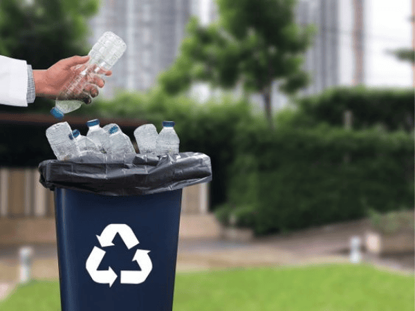Ít nhựa bị thải bỏ ra khi sử dụng sản phẩm nhựa sinh học