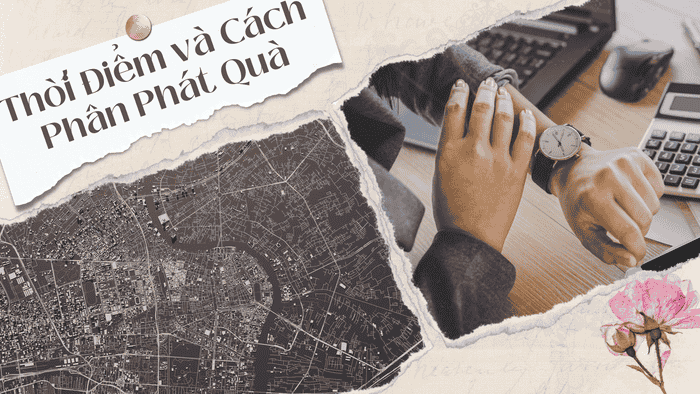 Quà Tặng Khách Hàng Ý Nghĩa 5 Lựa thời điểm phân phát quà tặng hợp lý thể hiện sự chuyên nghiệp