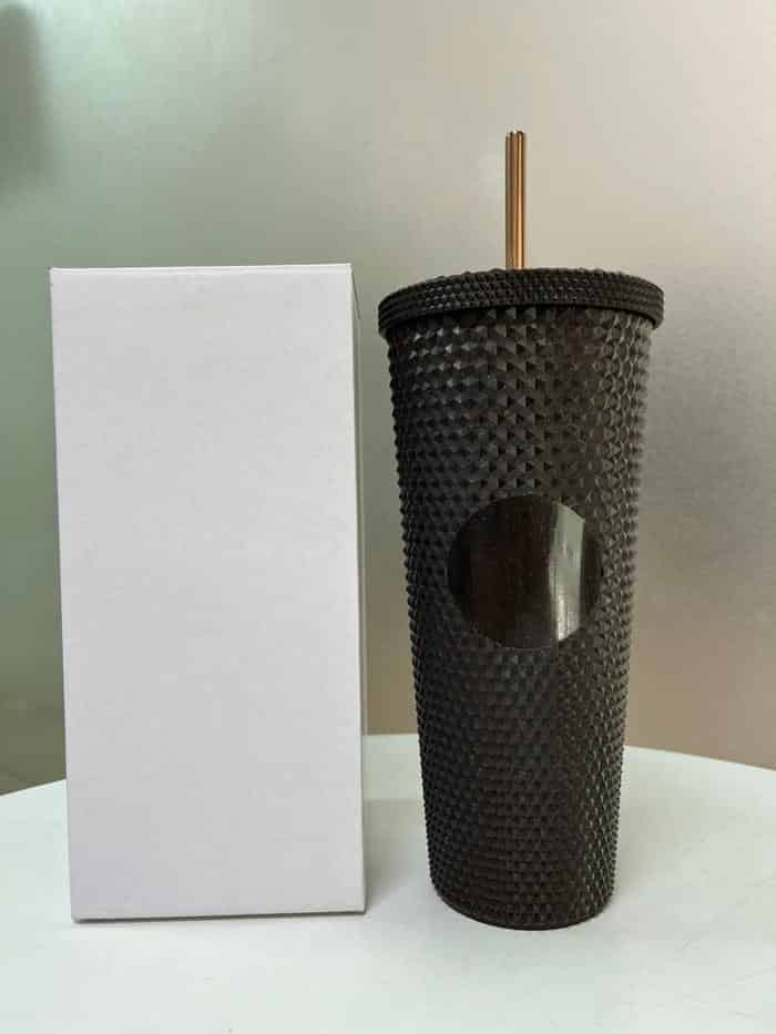 Gợi Ý Quà Tặng Cho Doanh Nghiệp 5 Ly làm từ bã cà phê, ly tumbler