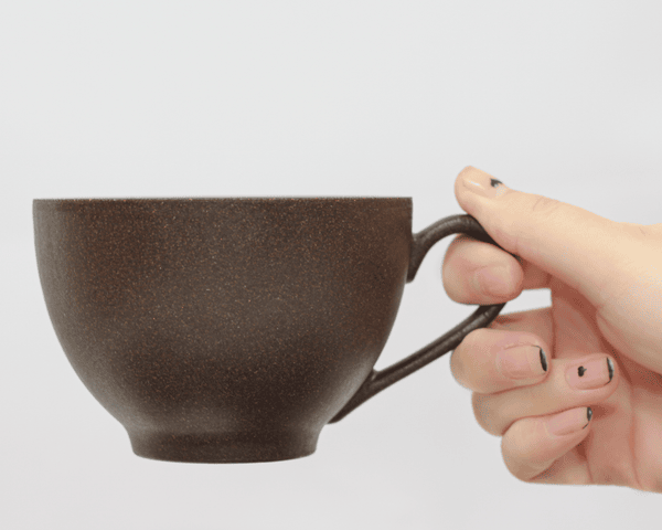 Ý Tưởng Quà Tặng 20 Tháng 10 5 Ly latte làm từ bã cà phê