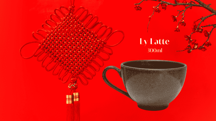 Ly Latte bền vững với môi trường
