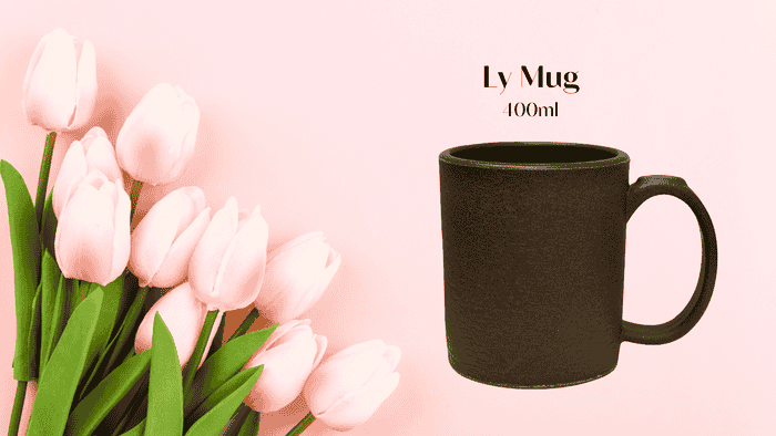 Set Quà Tặng 8/3 Đến Từ AirX Coffee 2 Ly Mug thân thiện với môi trường