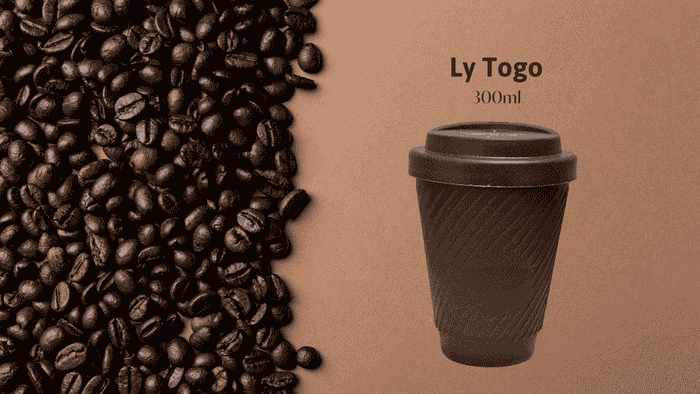 Quà Tặng Xanh Từ Cà Phê 5 Quà tặng xanh ly togo bền bỉ với môi trường