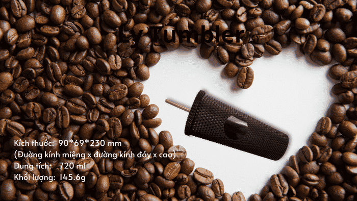 Món Quà Ý Nghĩa 20/10 Sáng Tạo Bất Ngờ 11 Ly Tumbler và thông số của ly