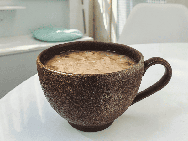 Ly latte thích hợp cho các quán cafe