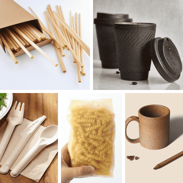 Điều gì làm hạt nhựa sinh học trở thành xu hướng trong ngành nhựa? 8 Một số sản phẩm làm từ hạt nhựa sinh học
