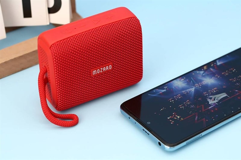 Loa bluetooth - Ý tưởng quà tặng quảng cáo