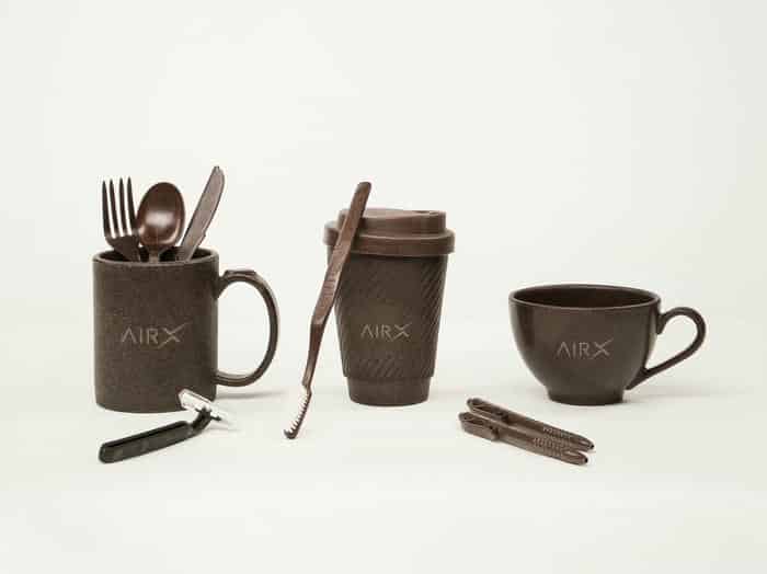 Công Ty Làm Quà Tặng Quảng Cáo Uy Tín, Độc Đáo 1 AirX Coffee - Công Ty Làm Quà Tặng Quảng Cáo Từ Bã Cà Phê
