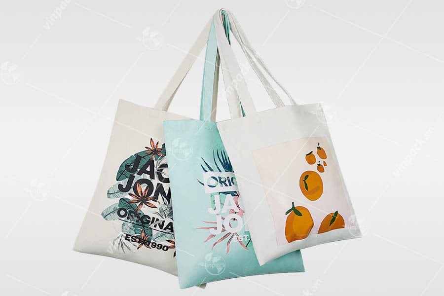 10+ Gợi Ý Quà Tặng Quảng Cáo Siêu Tiết Kiệm 12 Túi tote - Gợi ý quà tặng quảng cáo giá rẻ