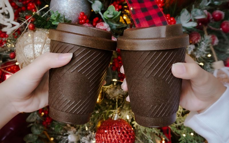 Quà tặng đối tác dịp giáng sinh
