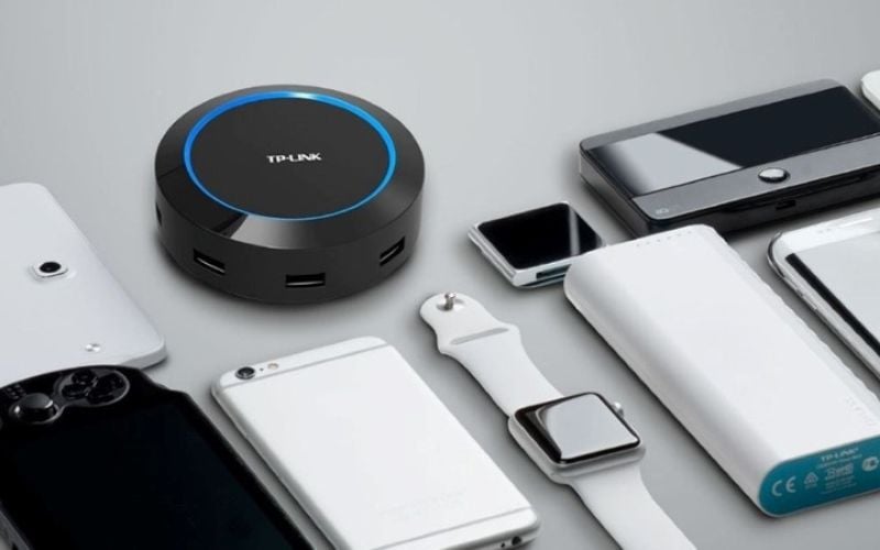 Quà tặng đối tác - Đồ dùng công nghệ