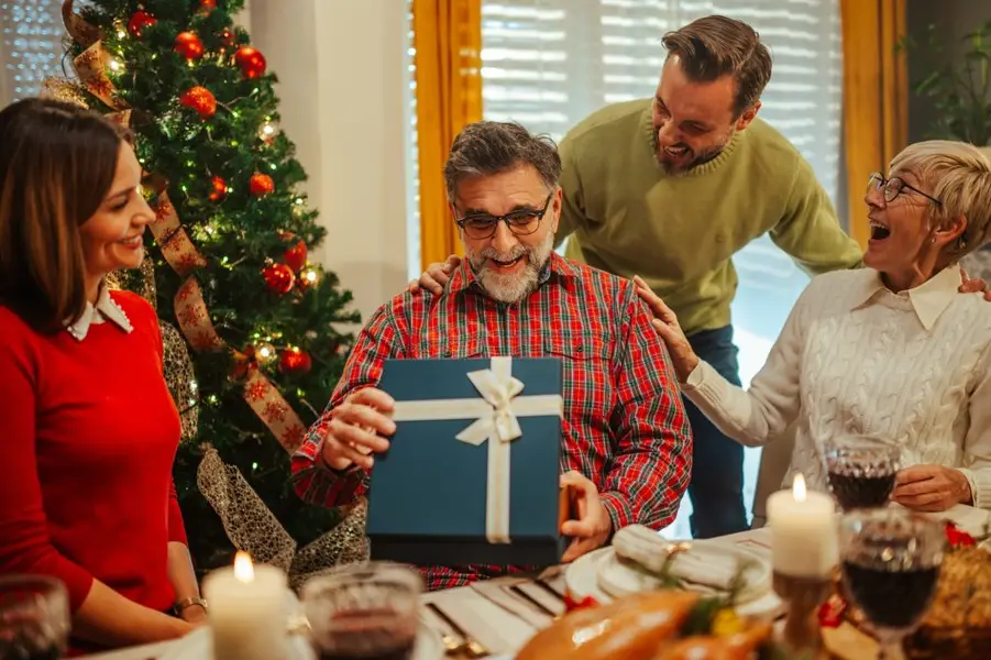 Bộ Quà Tặng Doanh Nghiệp Noel Đẹp Mắt – Ấm Áp – Sang Trọng 5 Quà tặng giáng sinh sức khoẻ
