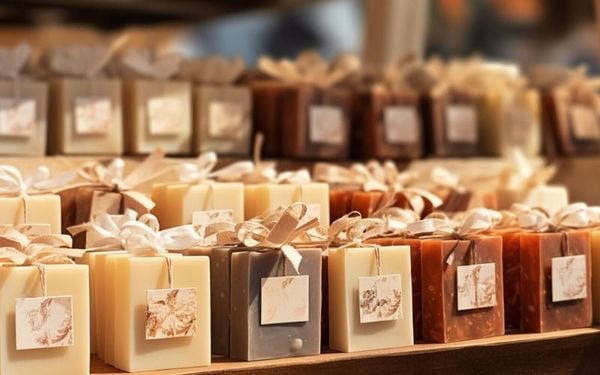 Top Quà Tặng Doanh Nghiệp Cho Lễ 20/10 Khiến Nhân Viên Bất Ngờ 1 Tặng quà nhân viên 20/10