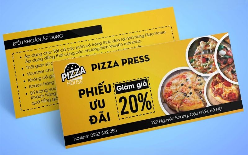 Bí Quyết Tạo Ấn Tượng Sâu Sắc Với Quà Tặng Khách Hàng 13 Voucher khuyến mãi - quà tặng khách hàng